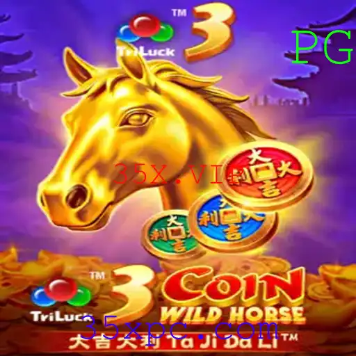 Explorando o Fascinante Mundo de 3CoinWildHorse e 35X.VIP