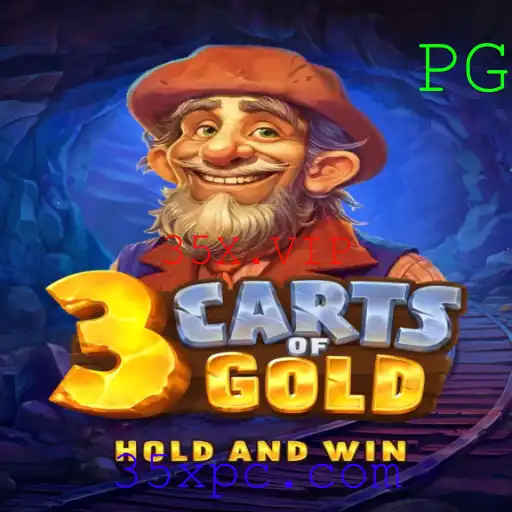 Descubra o Fascinante Mundo de 3cartsOfGold com 35X.VIP