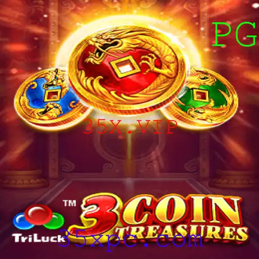 Explorando o Fascinante Mundo de 3CoinTreasures com 35X.VIP