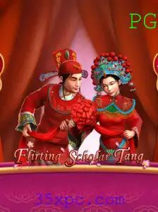Descubra o Jogo Flirting Scholar Tang: Uma Jornada Cativante com 35X.VIP