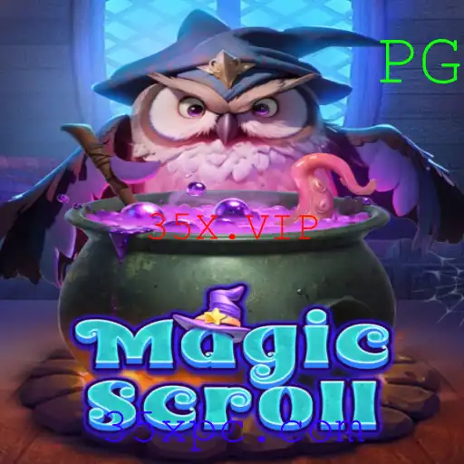 MagicScroll: Descubra a Jornada Encantada do Jogo com 35X.VIP