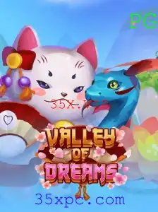 Explorando o Mundo Enigmático de ValleyofDreams com 35X.VIP