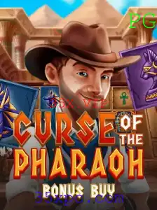 Curse of the Pharaoh Bonus Buy: Uma Jornada Mística no Mundo dos Slots