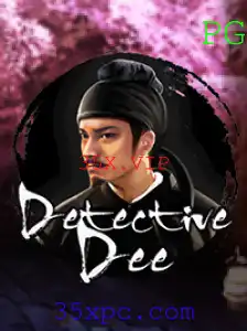 DetectiveDee: Mergulhe no Mundo do Mistério com 35X.VIP