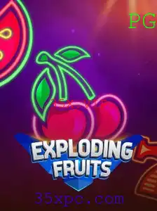 ExplodingFruits: Desvende o Mundo Excitante deste Jogo com 35X.VIP