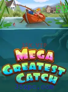 MegaGreatestCatch: Uma Jornada Empolgante pelo Mundo da Pesca Virtual