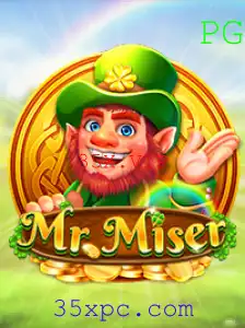 Descubra MrMiser: A Revolução dos Jogos com 35X.VIP