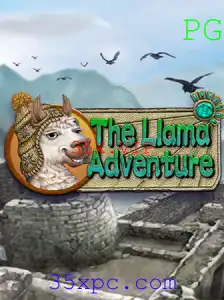 TheLlamaAdventure: A Nova Sensação no Mundo dos Jogos