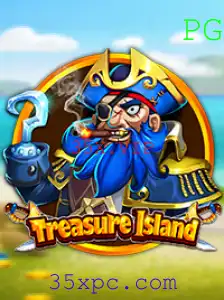 Explore o Enigmático Mundo de TreasureIsland com a Chave 35X.VIP